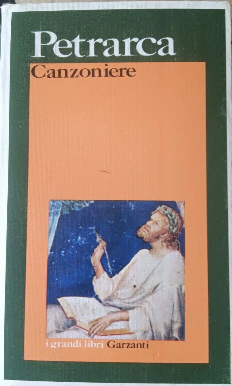 Canzoniere (I grandi libri, Band 61) Poetry