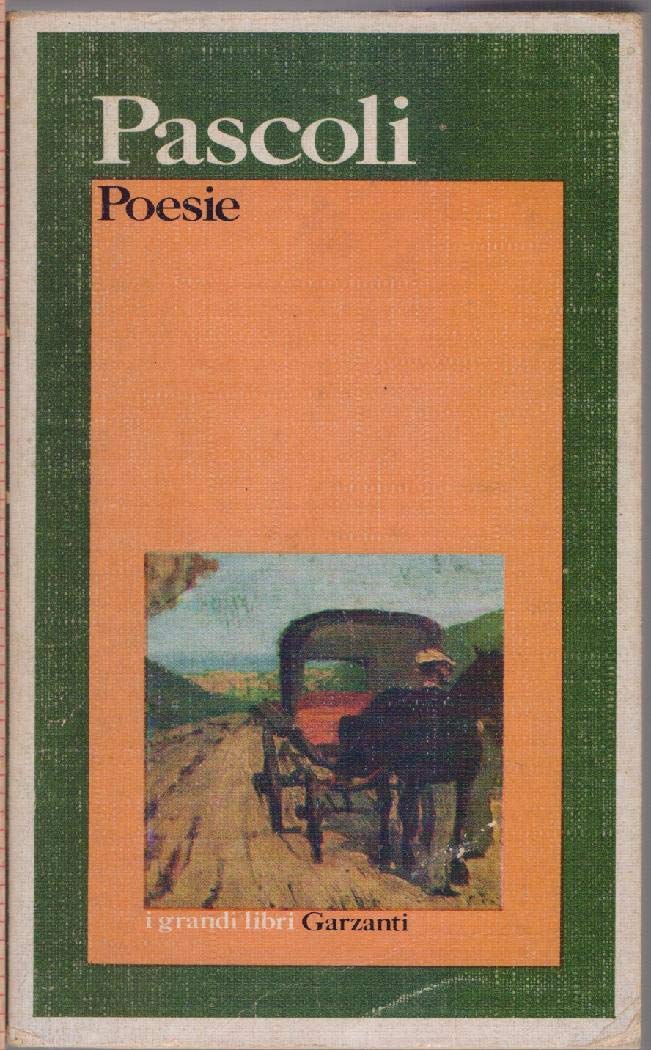 Poesie (I grandi libri, Band 72) Poetry