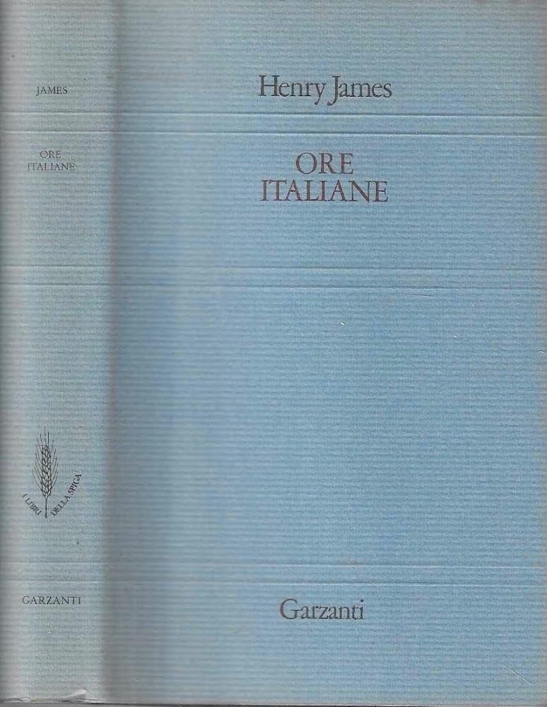 Ore italiane (I libri della spiga) Essays & Short Stories