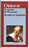 Il nipote di Rameau-Jacques il fatalista e il suo padrone book