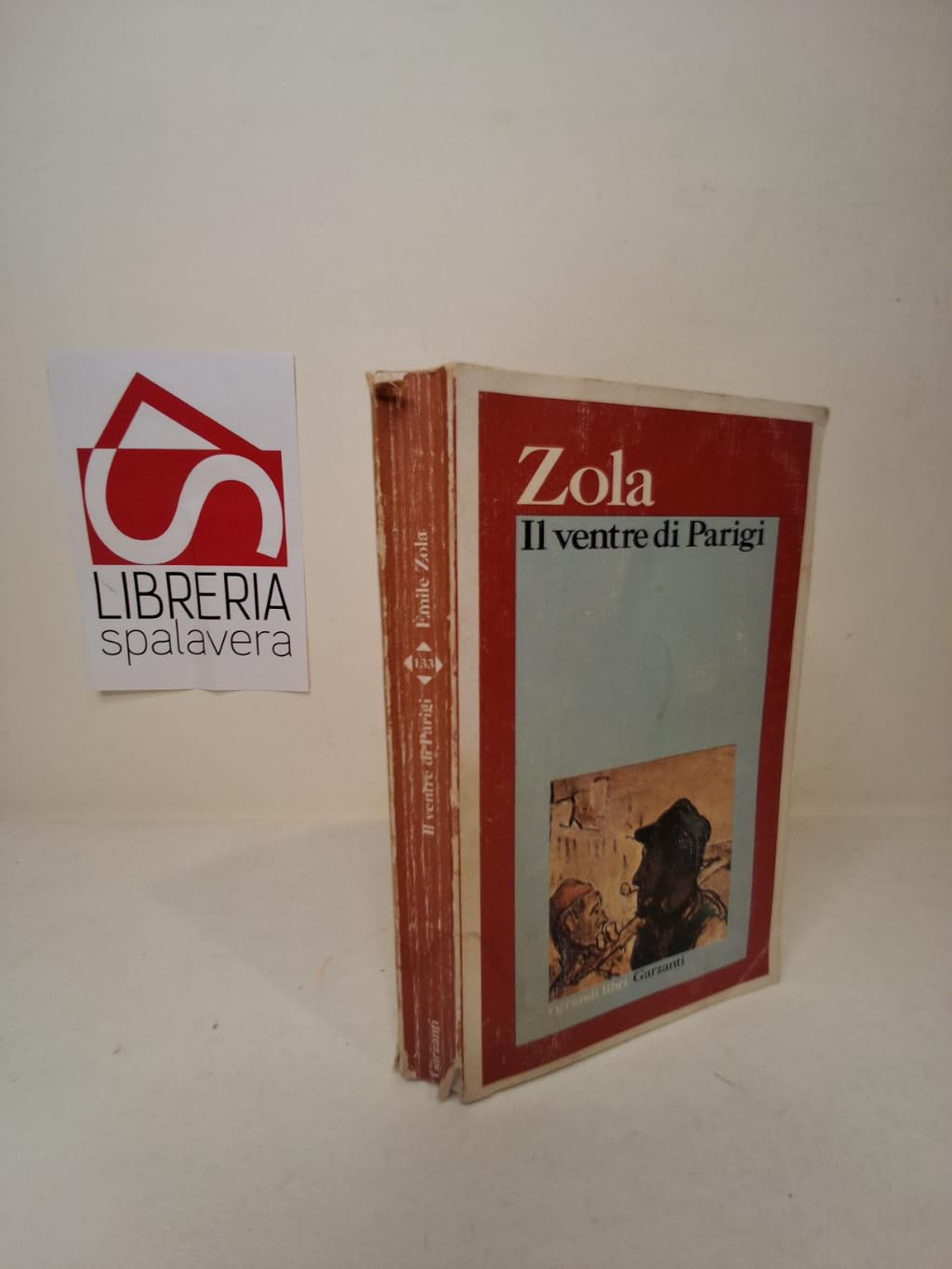 Il ventre di Parigi (I grandi libri, Band 133) Classics