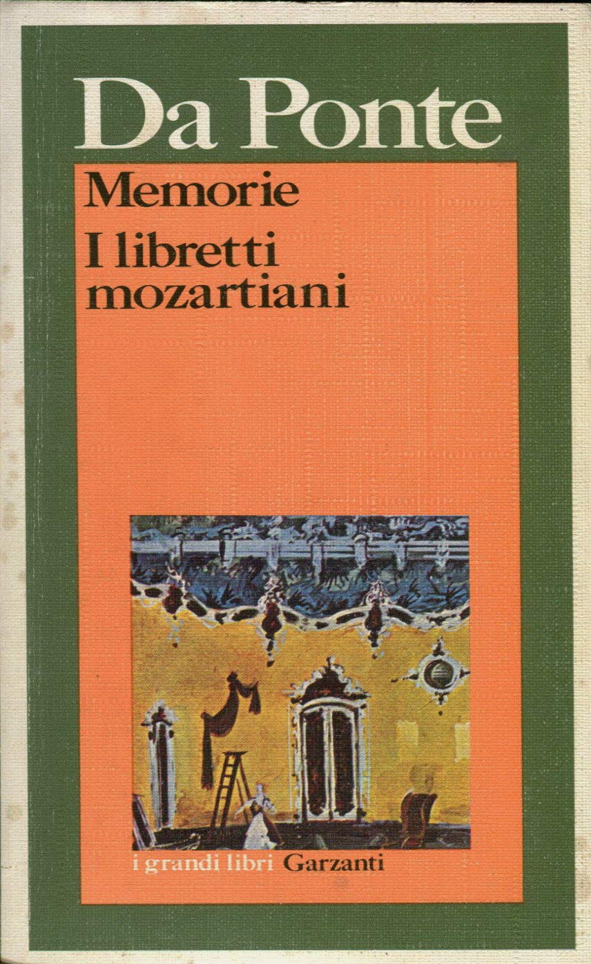 Memorie (I grandi libri, Band 175) Contemporary literature