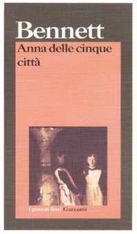 Anna delle cinque città (I grandi libri, Band 194) Contemporary literature