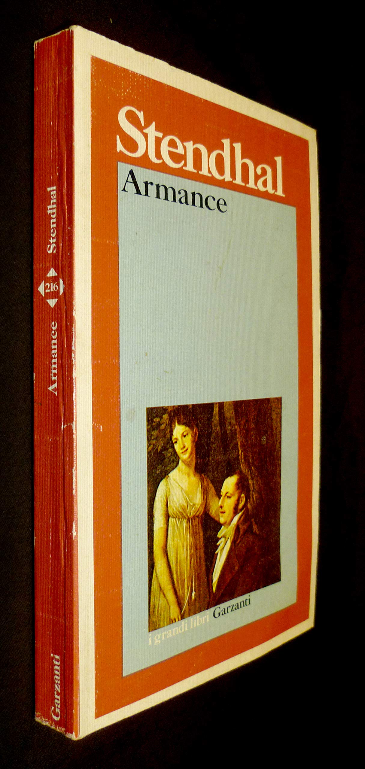 Armance o alcune scene di un salotto parigino del 1827 (I grandi libri, Band 216) Classics