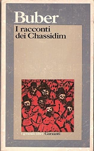I racconti dei Chassidim book