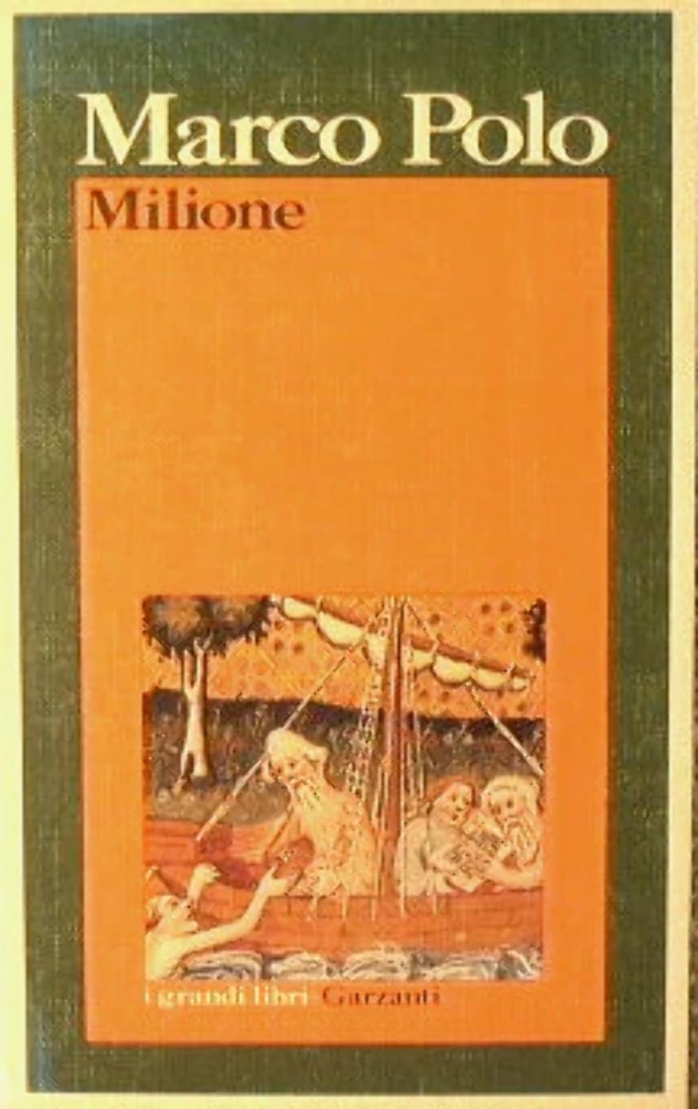 Milione (I grandi libri, Band 273) Leisure, Home & Garden