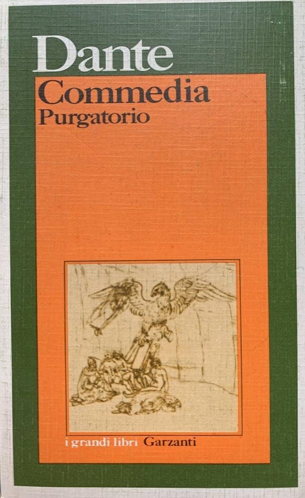 Commedia. Purgatorio (I grandi libri, Band 279) Poetry