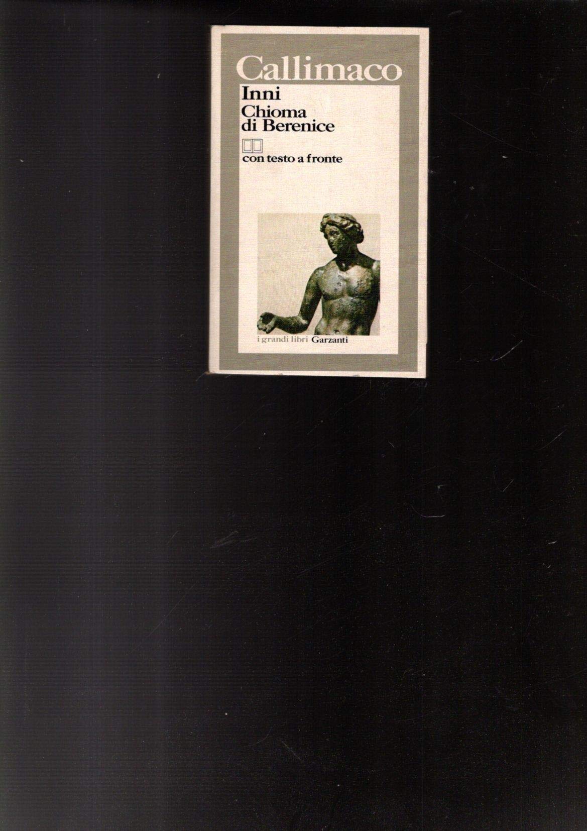 Inni-Chioma di Berenice. book