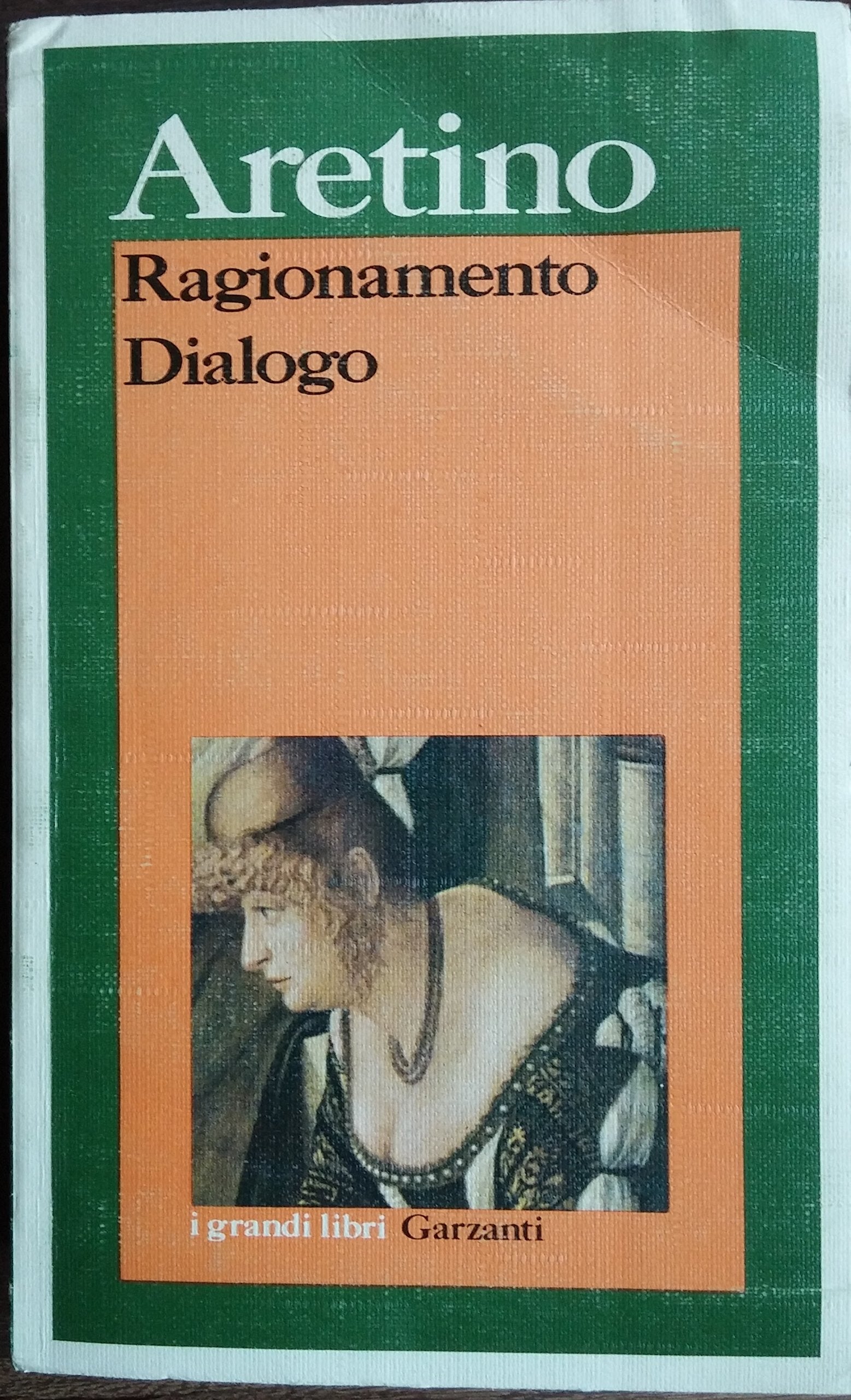 Ragionamento. Dialogo (I grandi libri, Band 311) Drama