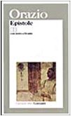 Epistole. Testo Originale a Fronte cd