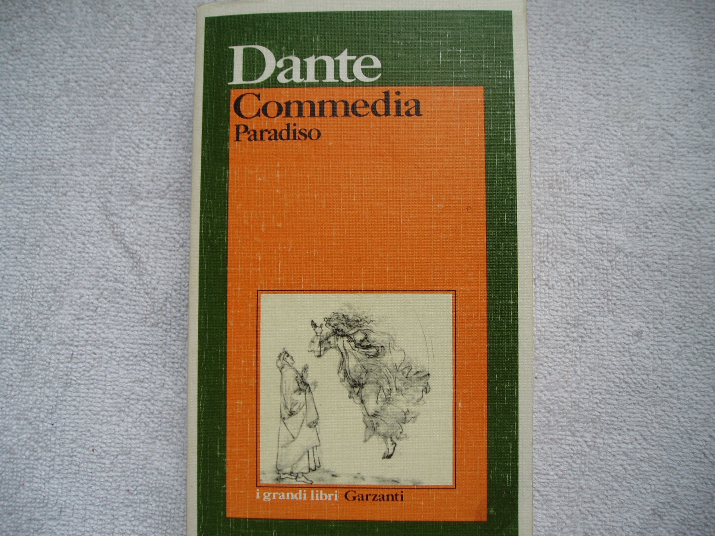 Commedia. Paradiso (I grandi libri, Band 337) Poetry
