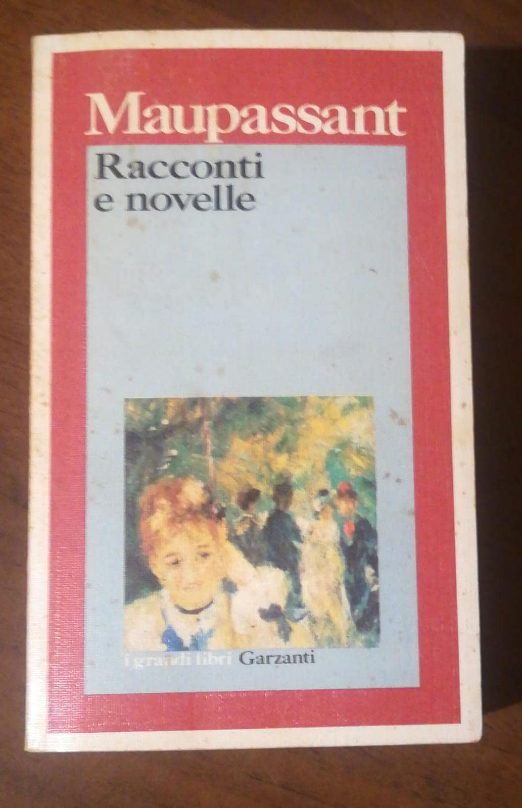 Racconti e novelle (I grandi libri, Band 370) Essays & Short Stories