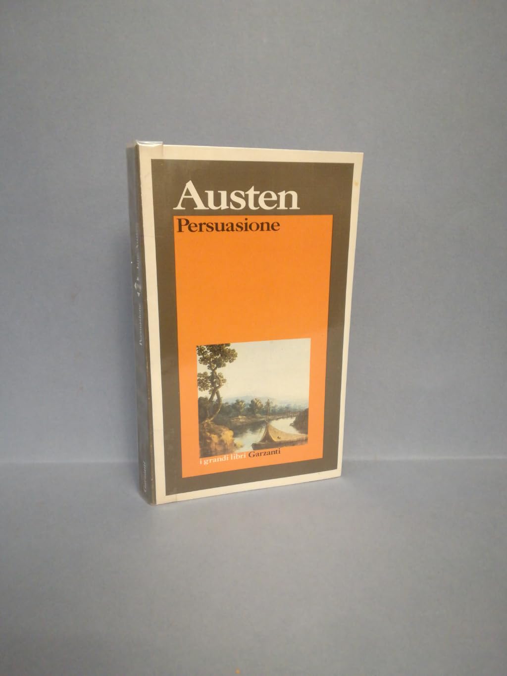 Persuasione (I grandi libri, Band 390) Classics