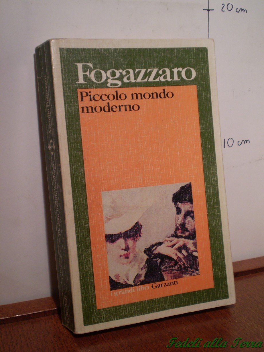 Piccolo mondo moderno book