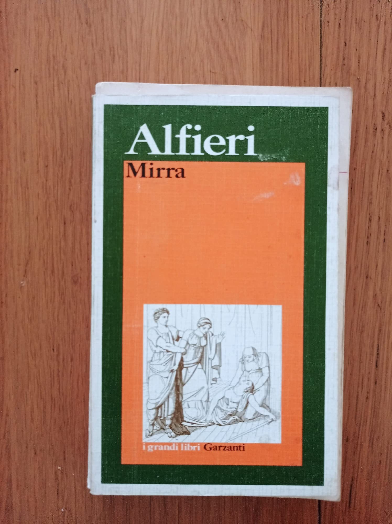 Mirra (I grandi libri, Band 405) Drama