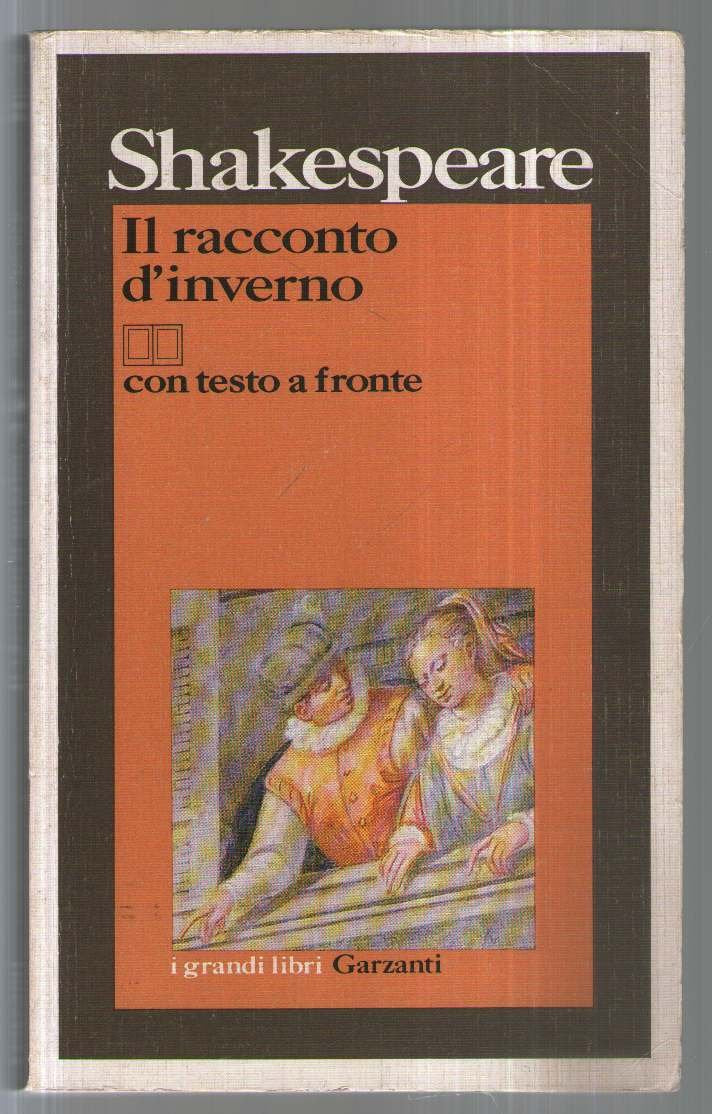 Il racconto d'inverno. Testo inglese a fronte book