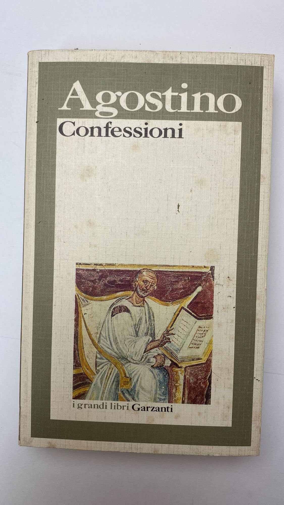 Le confessioni (I grandi libri, Band 439) Religion & Esotericism
