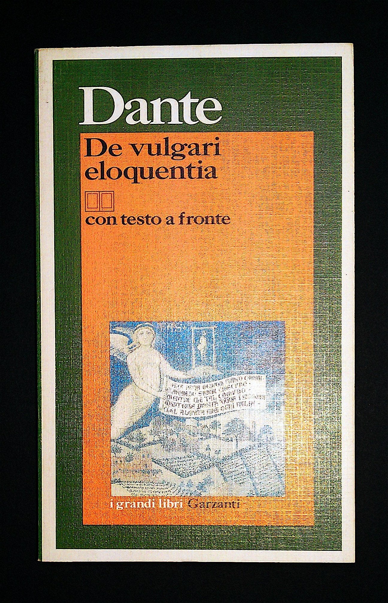De vulgari eloquentia. Testo originale a fronte (I grandi libri, Band 442) Social Sciences