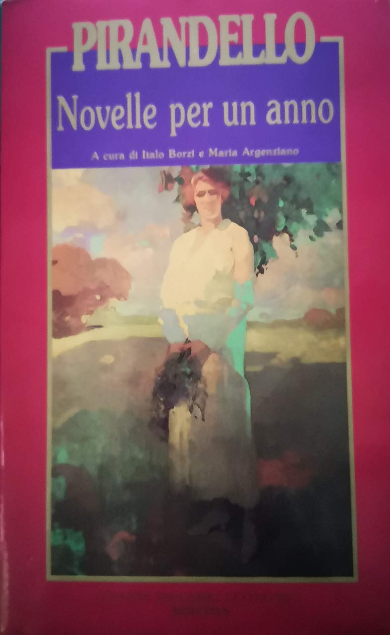 Novelle per un anno: Scialle nero-La vita nuda Contemporary literature
