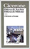 Difesa Di Archia-Difesa Di Milone. cd
