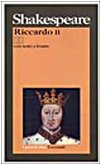 Riccardo II. Testo originale a fronte book