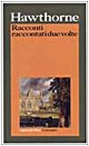 Racconti raccontati due volte book