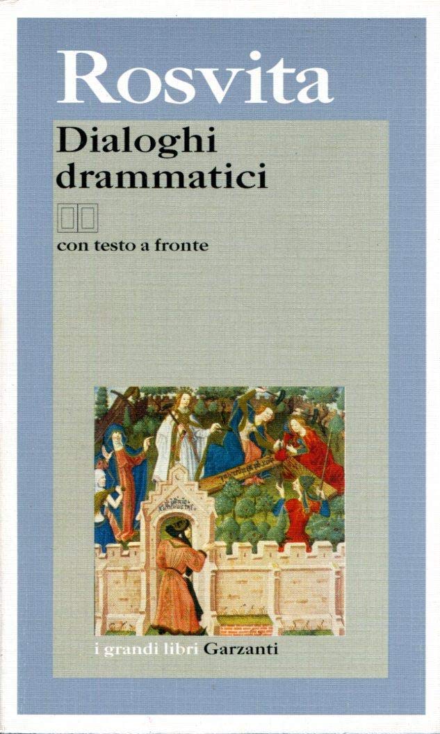 Dialoghi drammatici. Testo latino a fronte (I grandi libri, Band 835) Drama