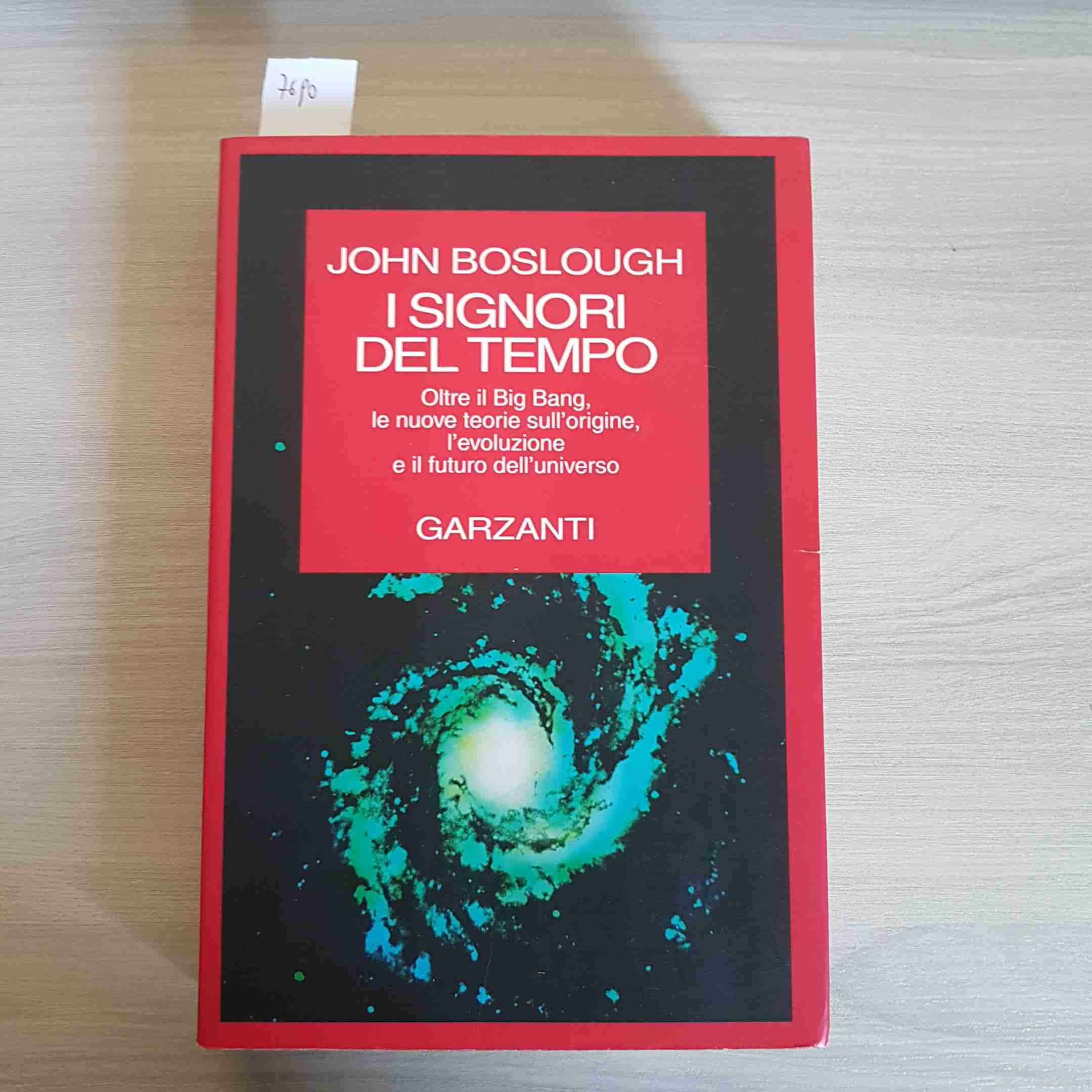 I signori del tempo (Saggi rossi) Natural Sciences