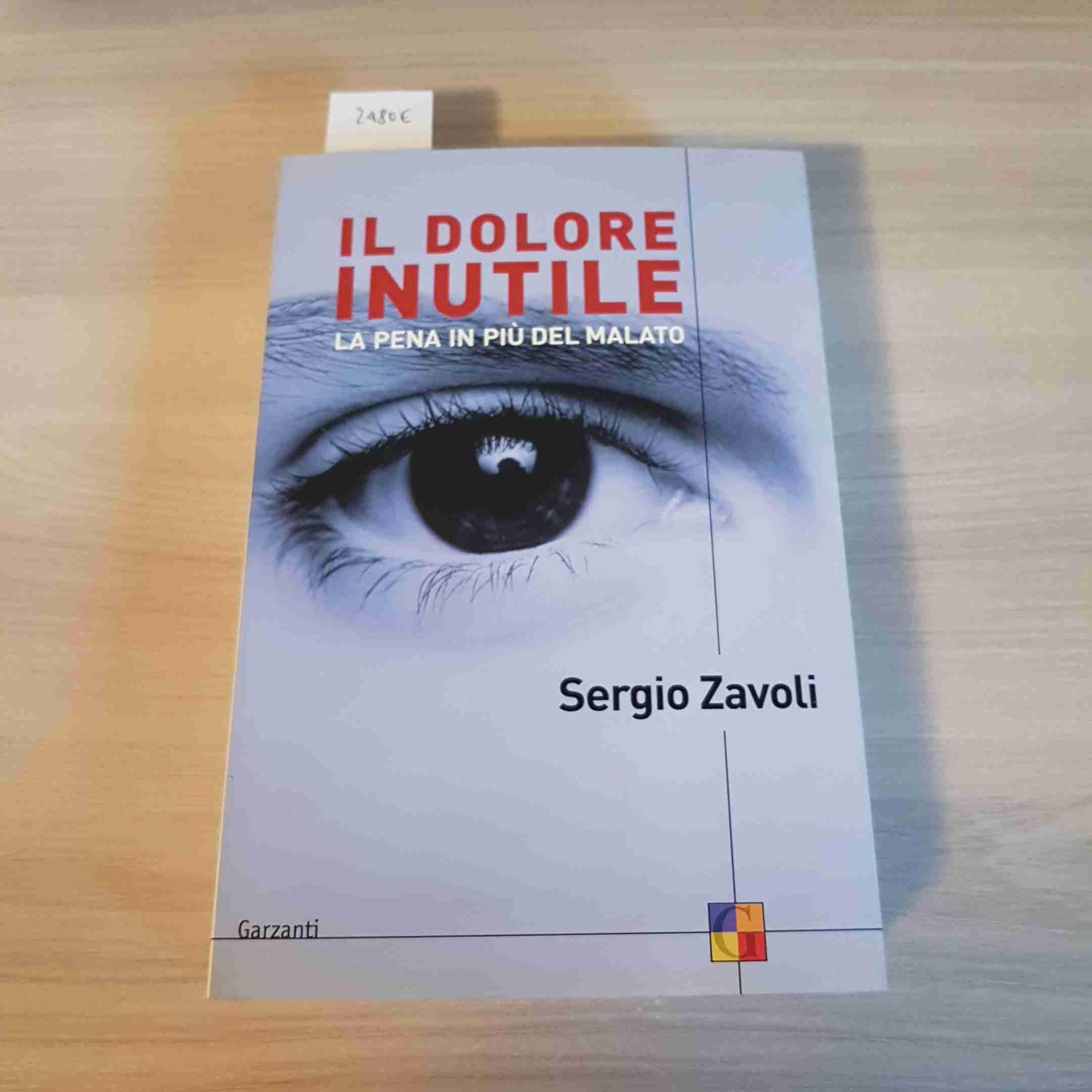 Il dolore inutile. La pena in più del malato book