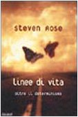 Linee di vita. La biologia oltre il determinismo book