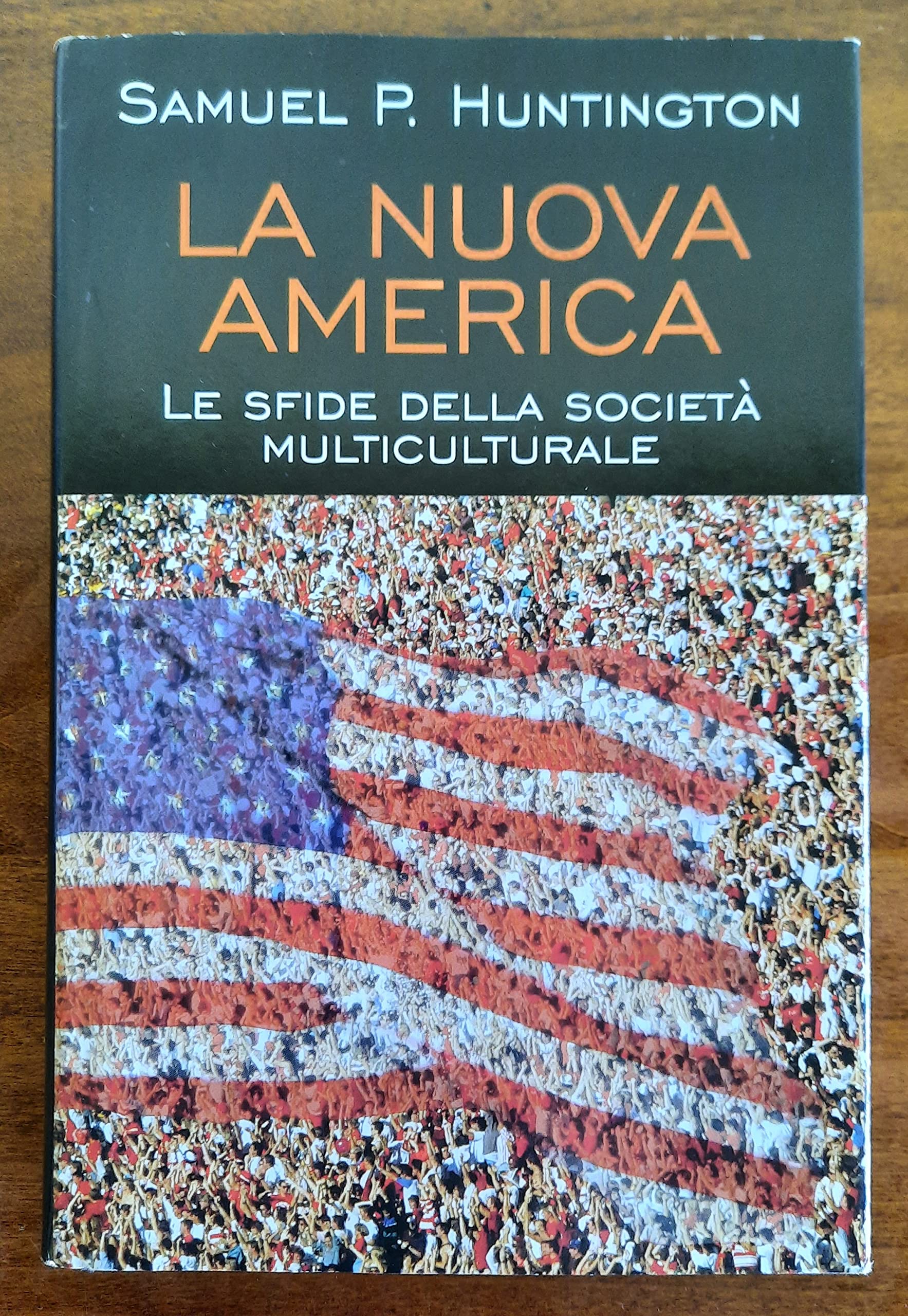 La nuova America. Le sfide della società multiculturale (Saggi) Politics & History