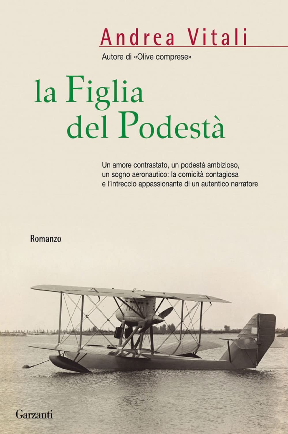 La figlia del podestà Contemporary literature