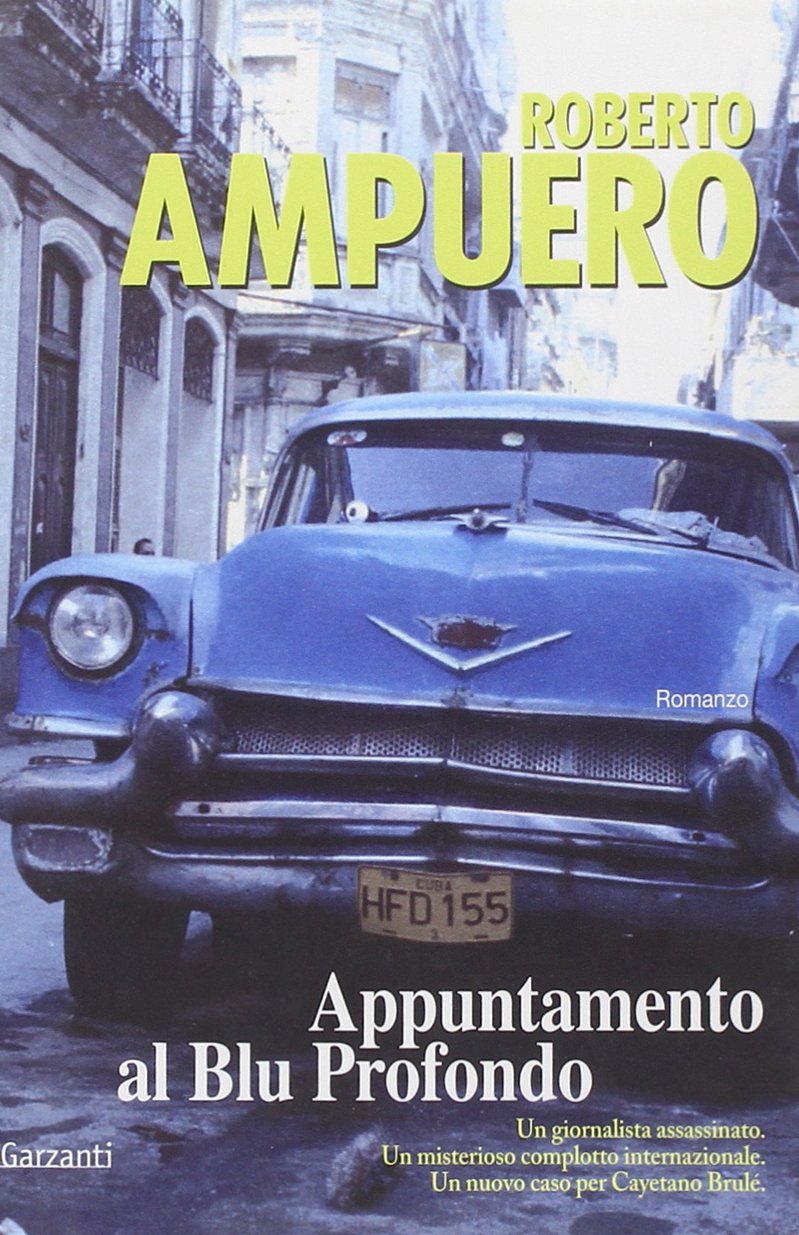 Appuntamento al Blu Profondo book