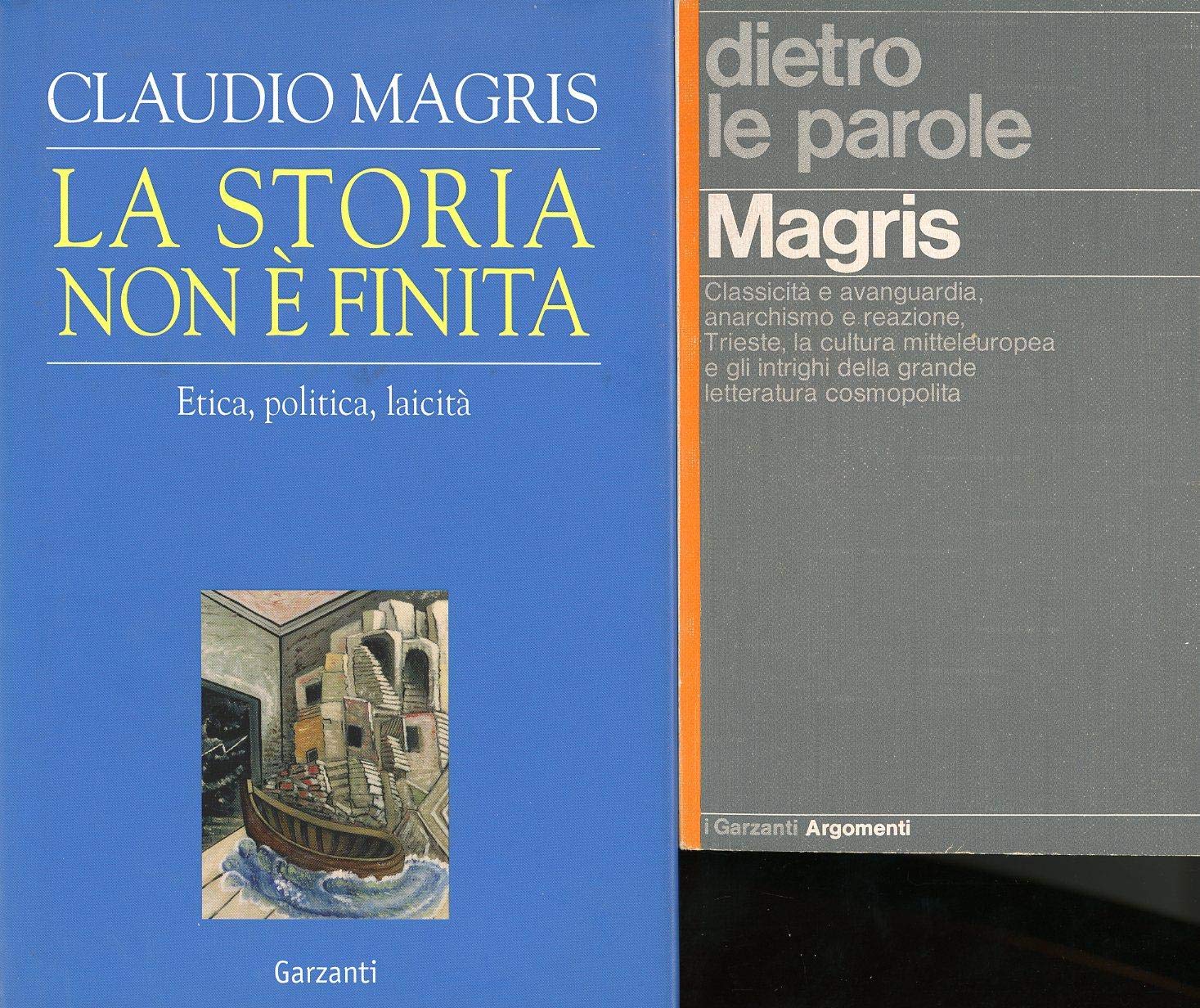 La storia non è finita. Etica, politica, laicità (Saggi) Books