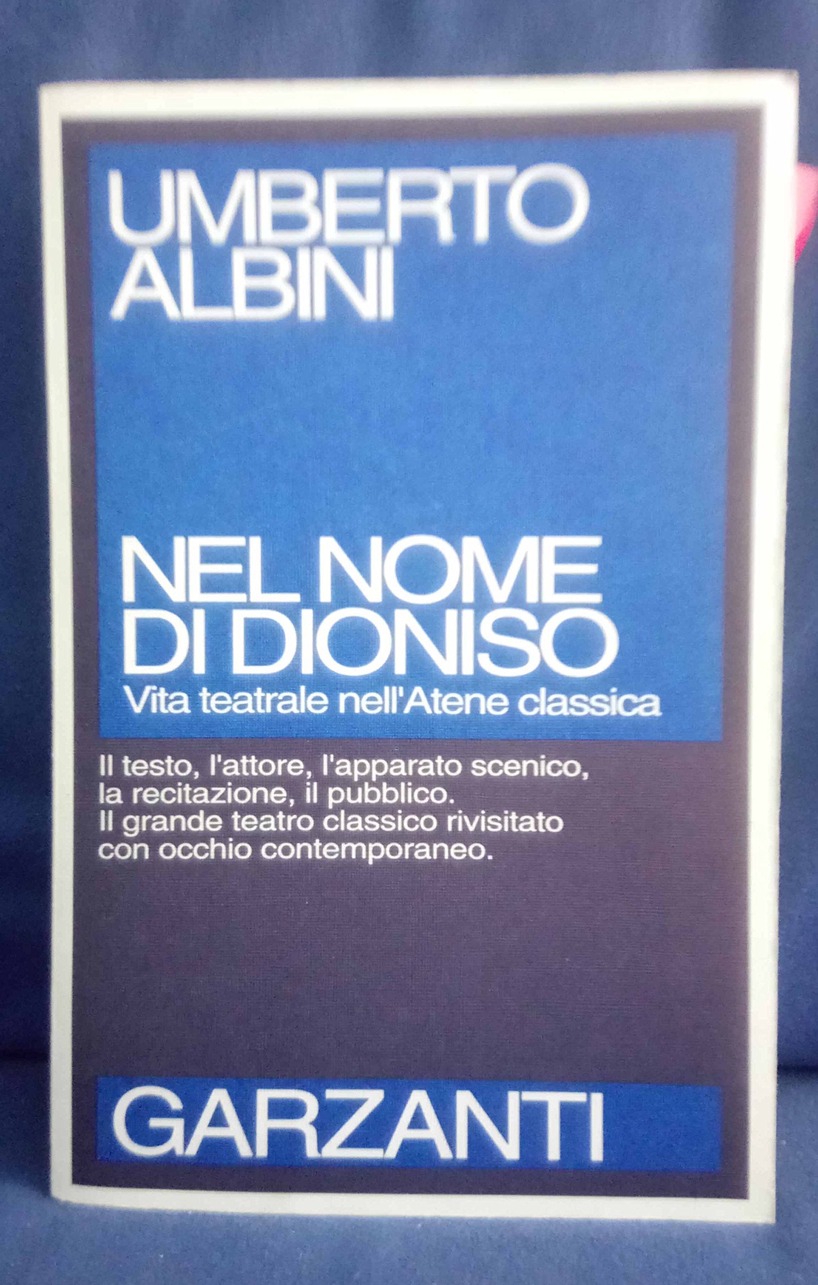 Nel nome di Dioniso. Vita teatrale nell'Atene classica book