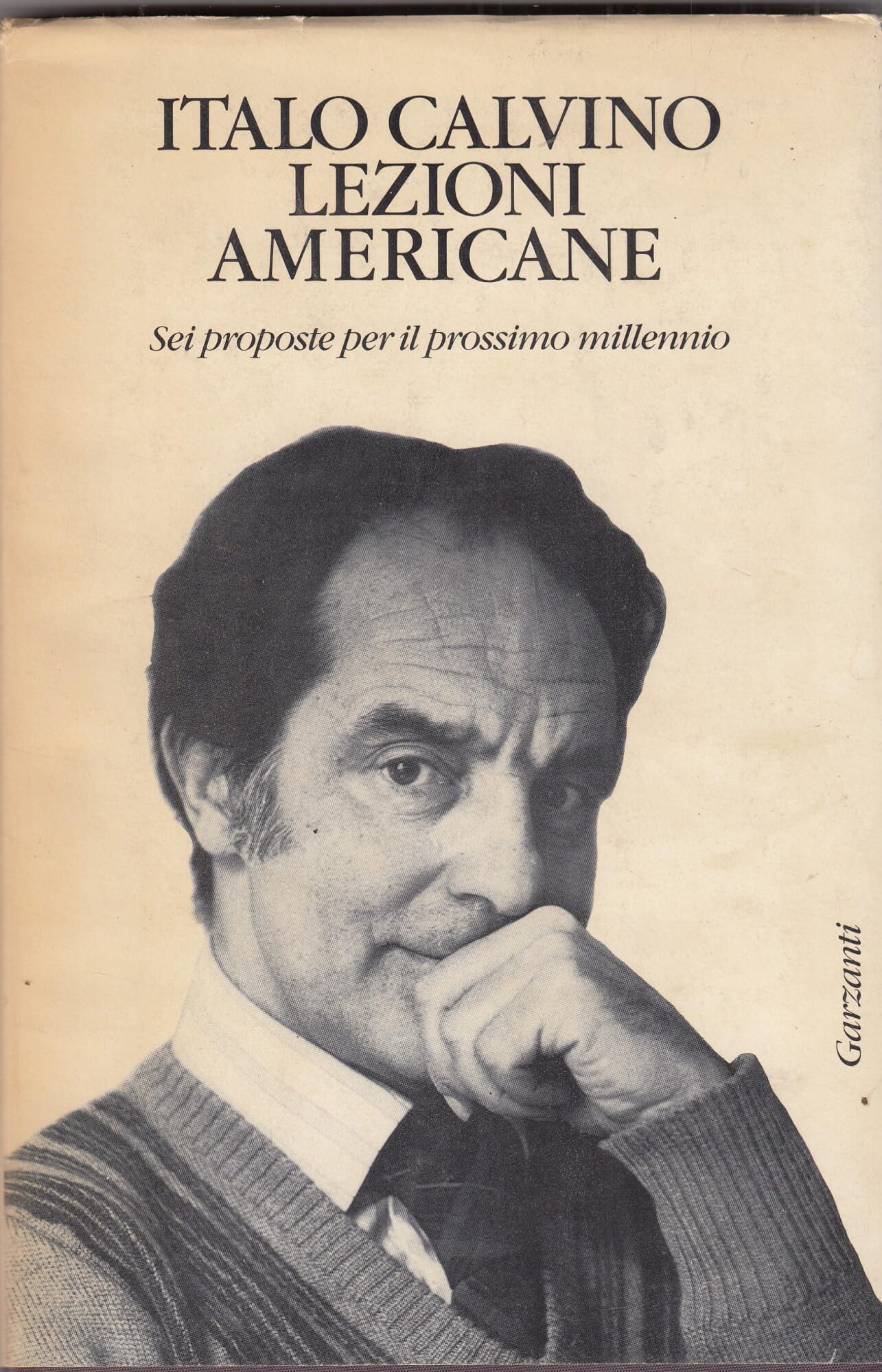 Lezioni americane. Sei proposte per il prossimo millennio (Saggi blu) Essays & Short Stories