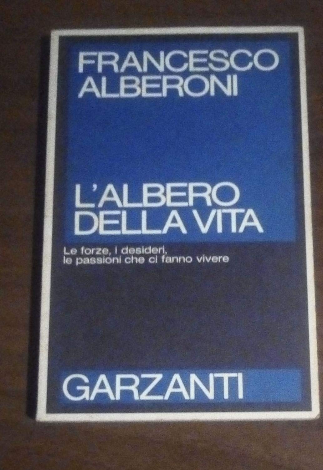 L'albero della vita (Saggi blu) Books
