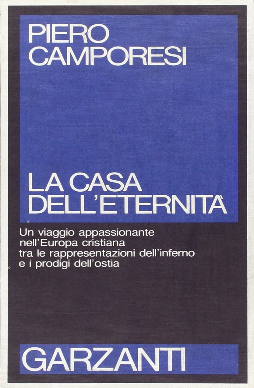 La casa dell'eternità book