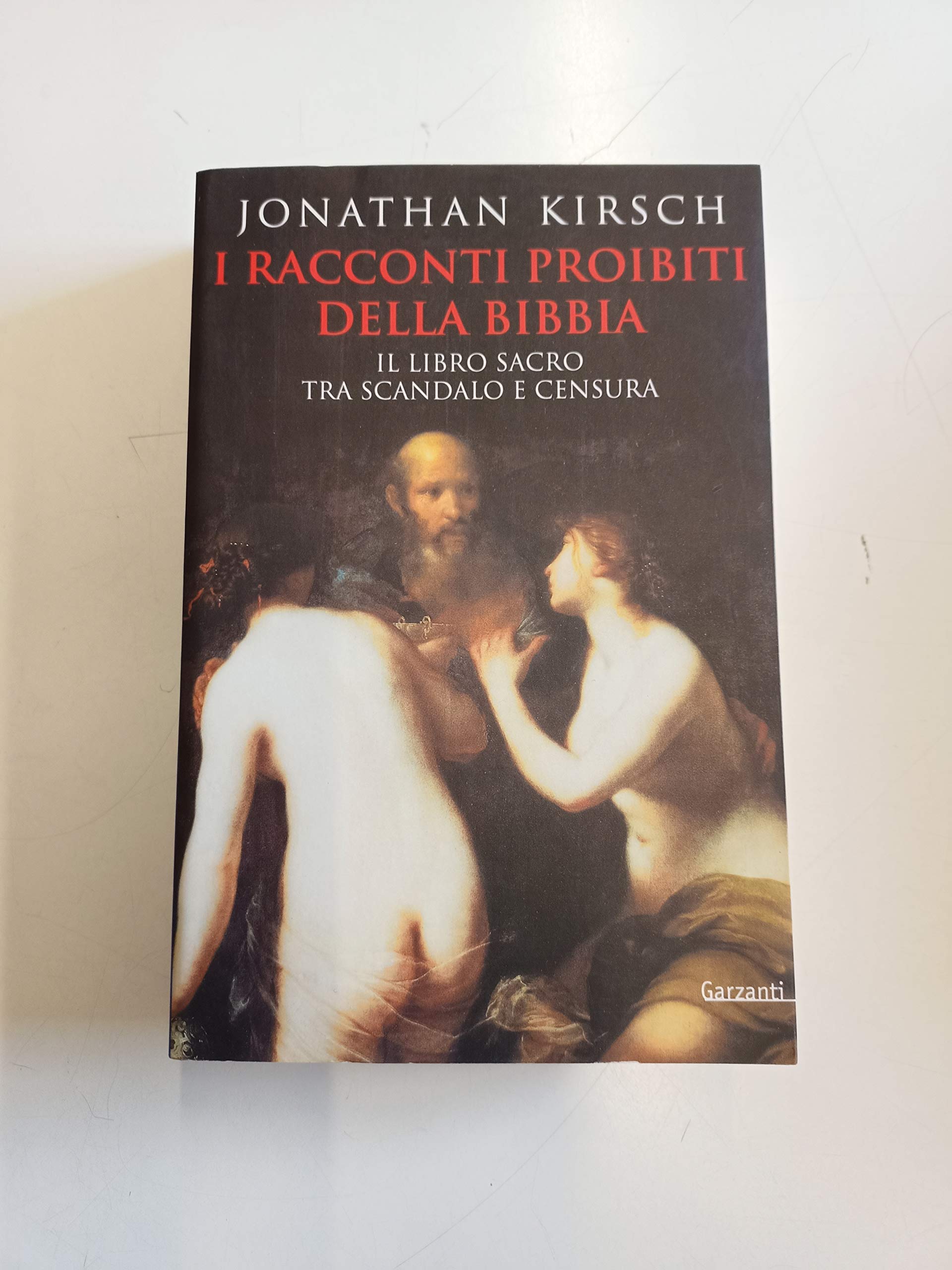 Racconti Proibiti Della Bibbia (I) cd