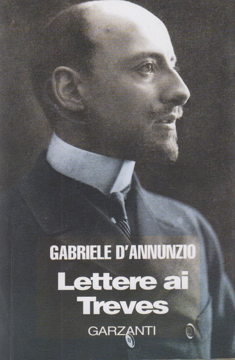 Lettera ai Treves book