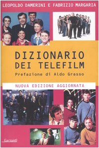 Dizionario dei telefilm book