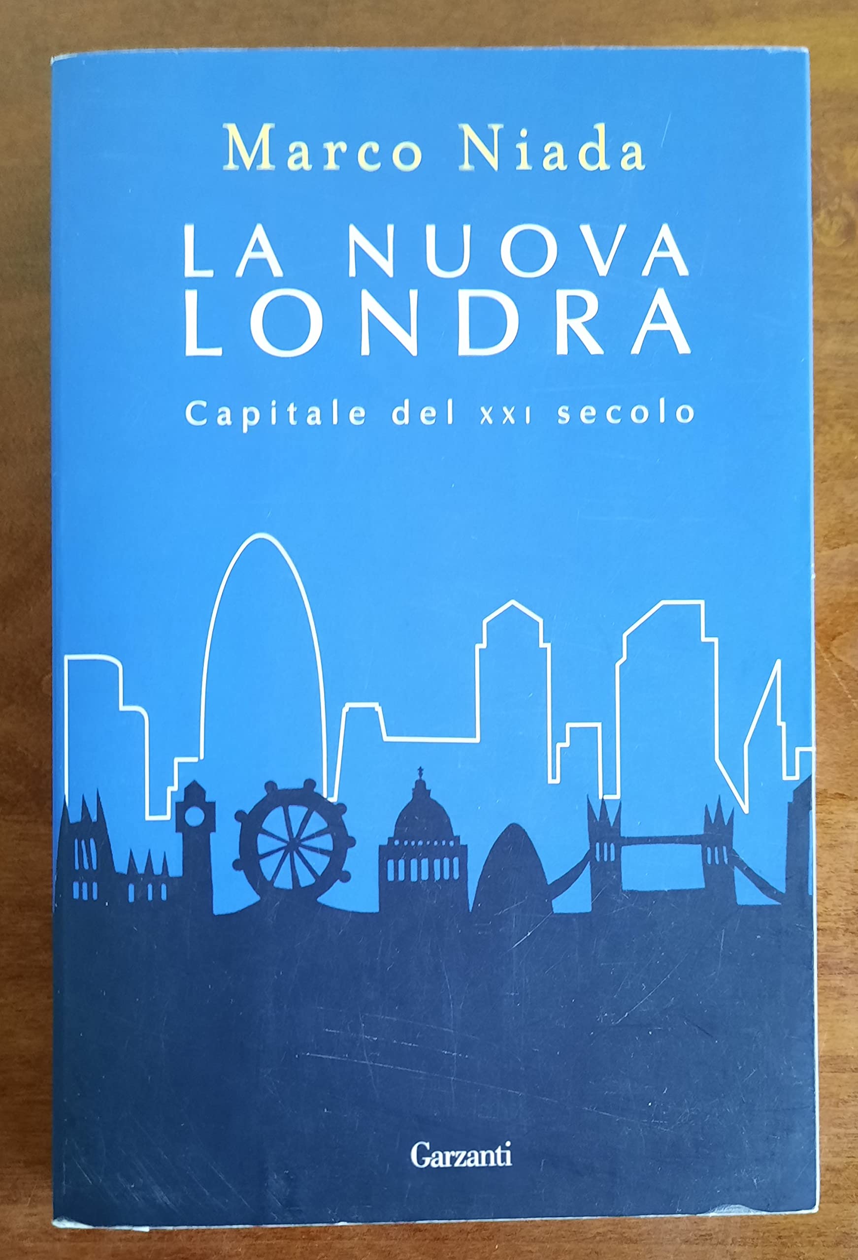 La nuova Londra. Capitale del XXI secolo book