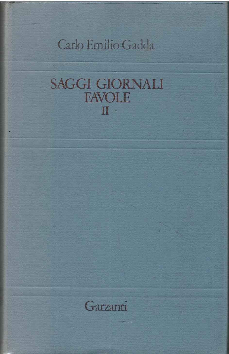 Saggi giornali favole e altri scritti (Vol. 2) book
