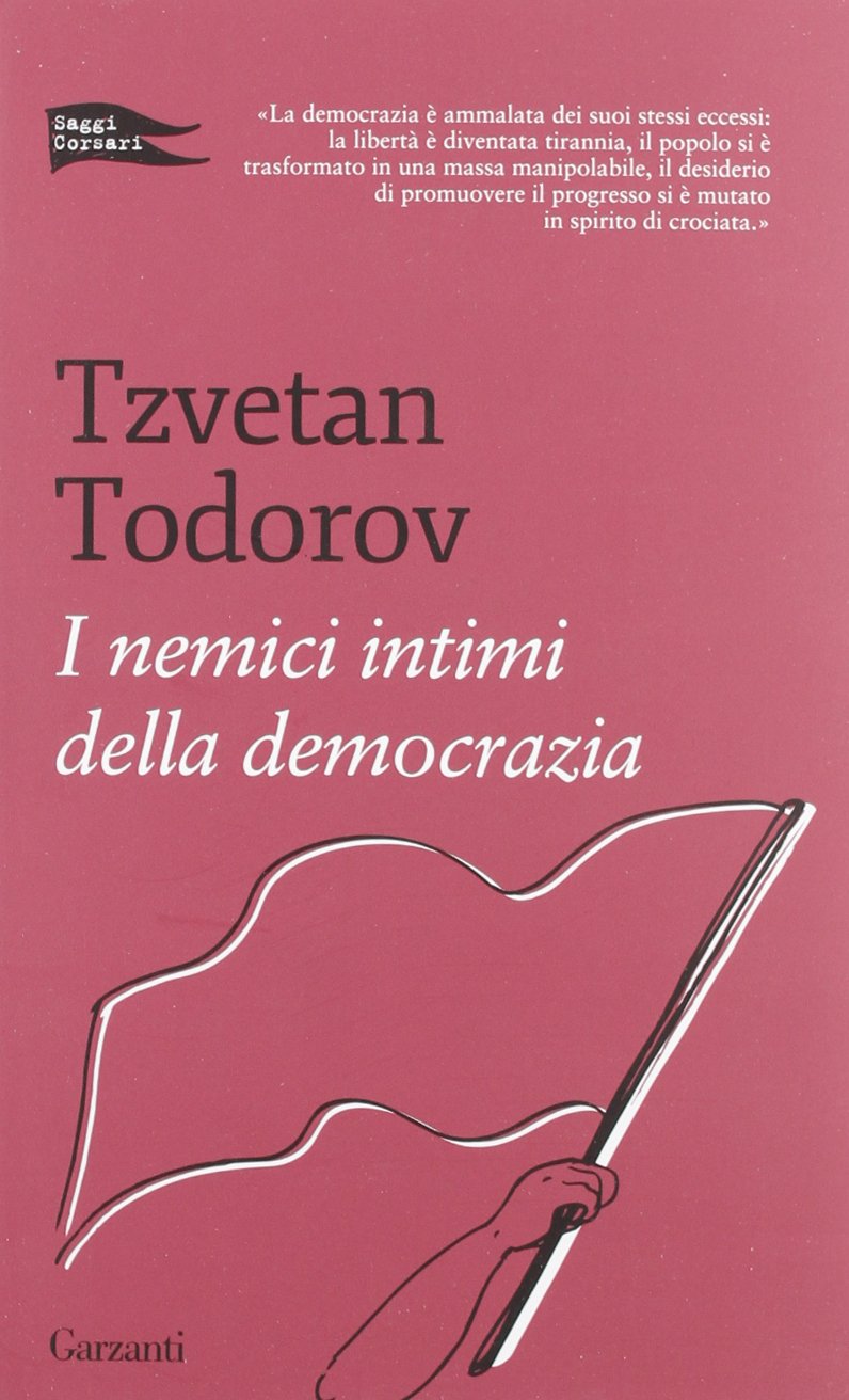 I nemici intimi della democrazia book