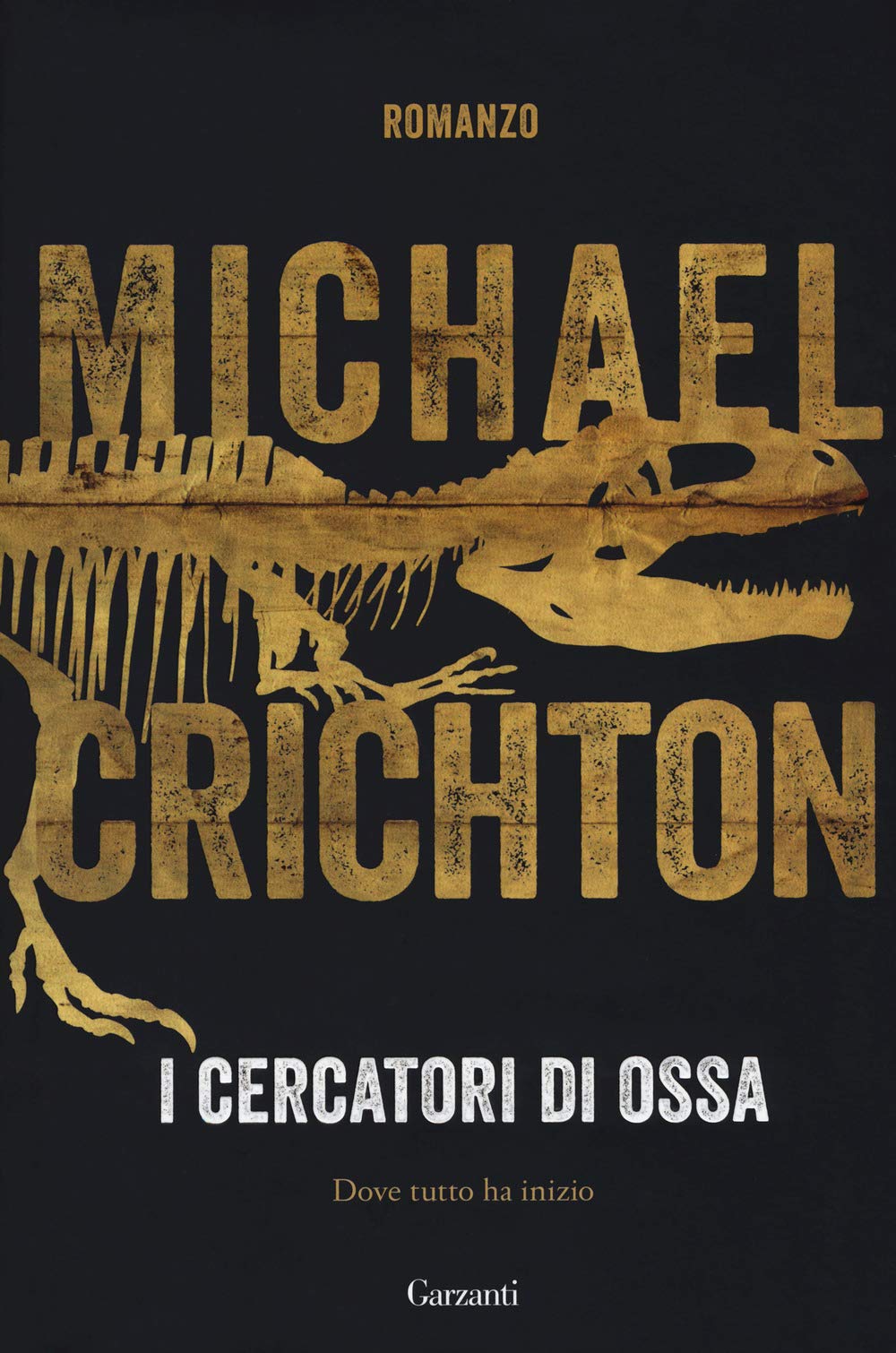 I cercatori di ossa (Narratori moderni) Action & Adventure