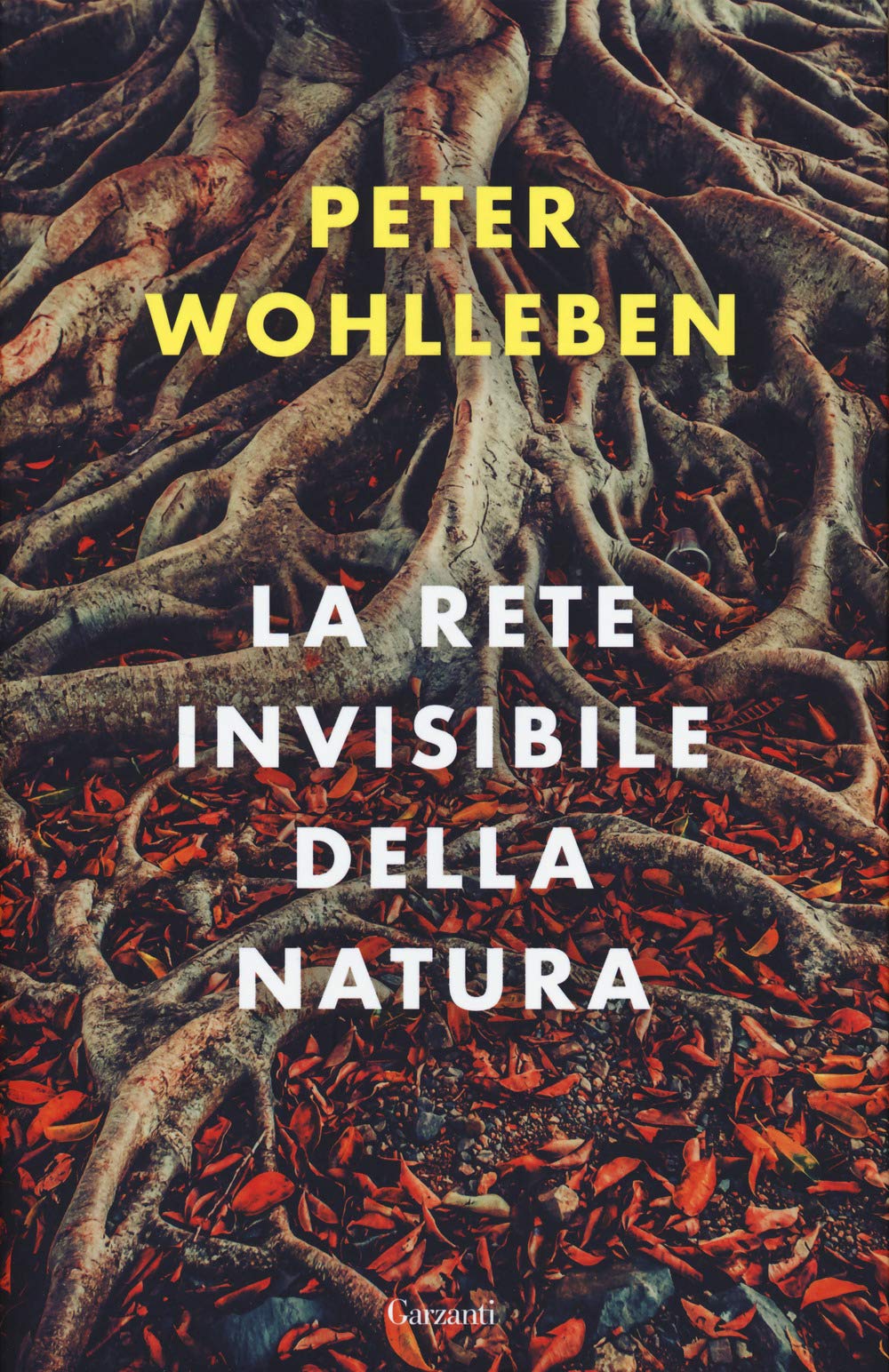 La rete invisibile della natura book