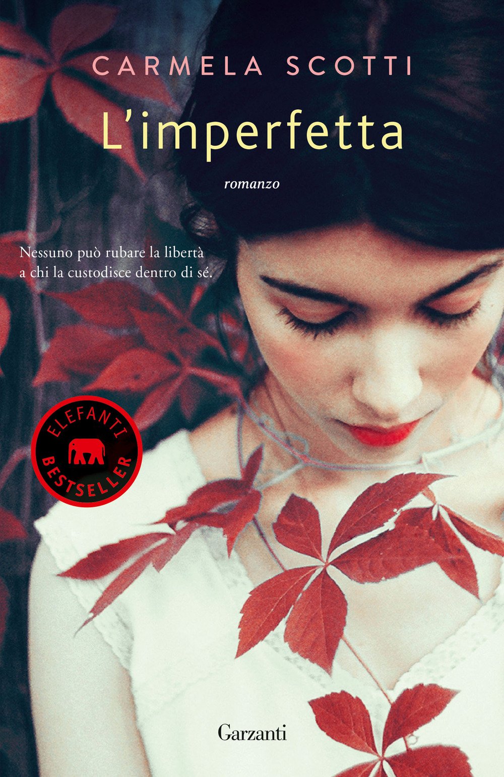 L'imperfetta: Romanzo (Elefanti bestseller) Contemporary literature