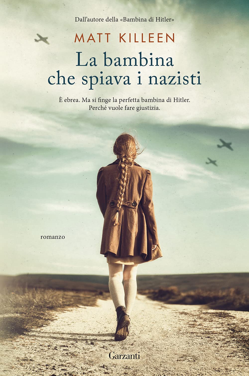 BAMBINA CHE SPIAVA I NAZISTI Contemporary literature