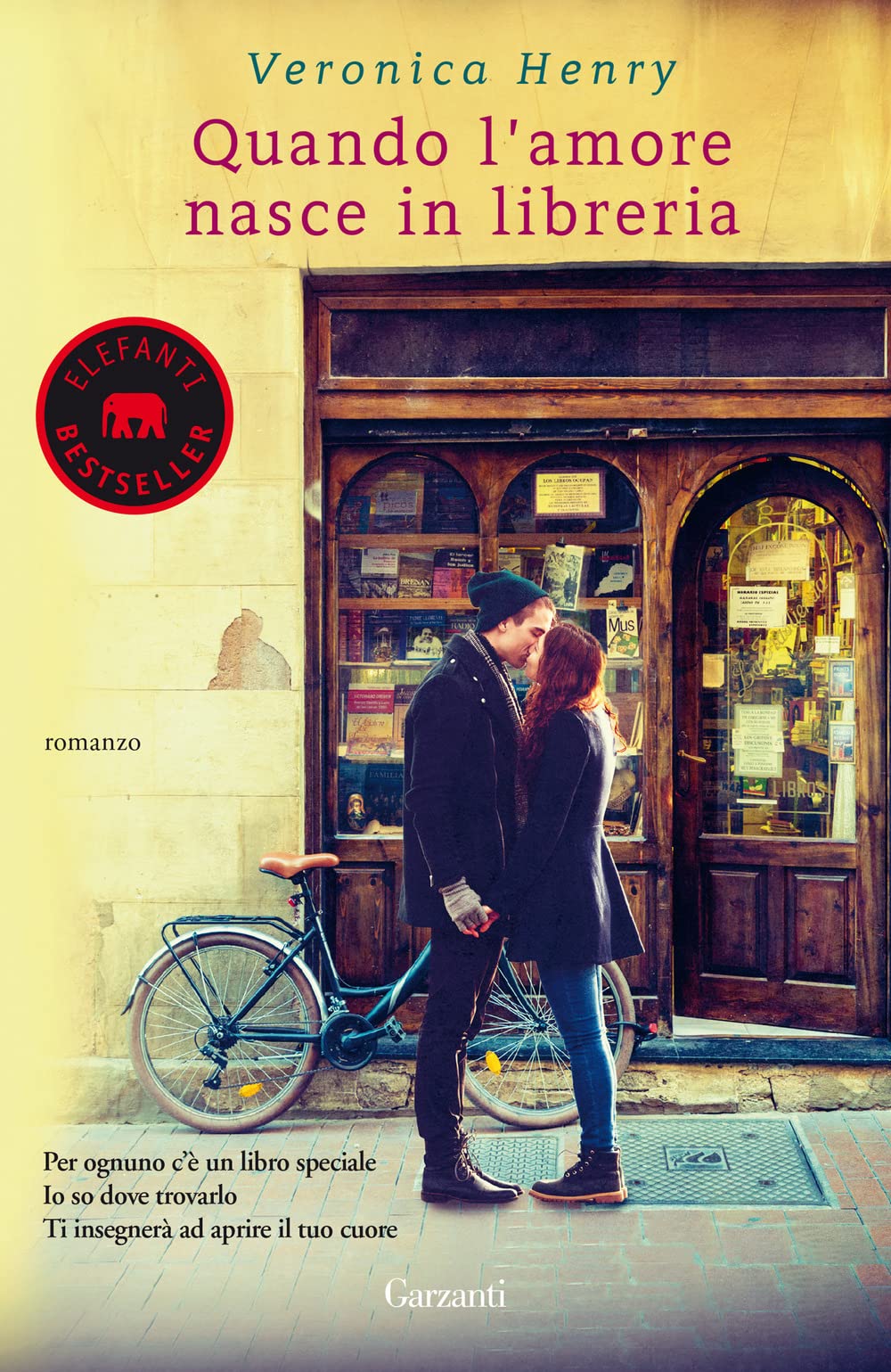 Quando l'amore nasce in libreria (Elefanti bestseller) Contemporary literature