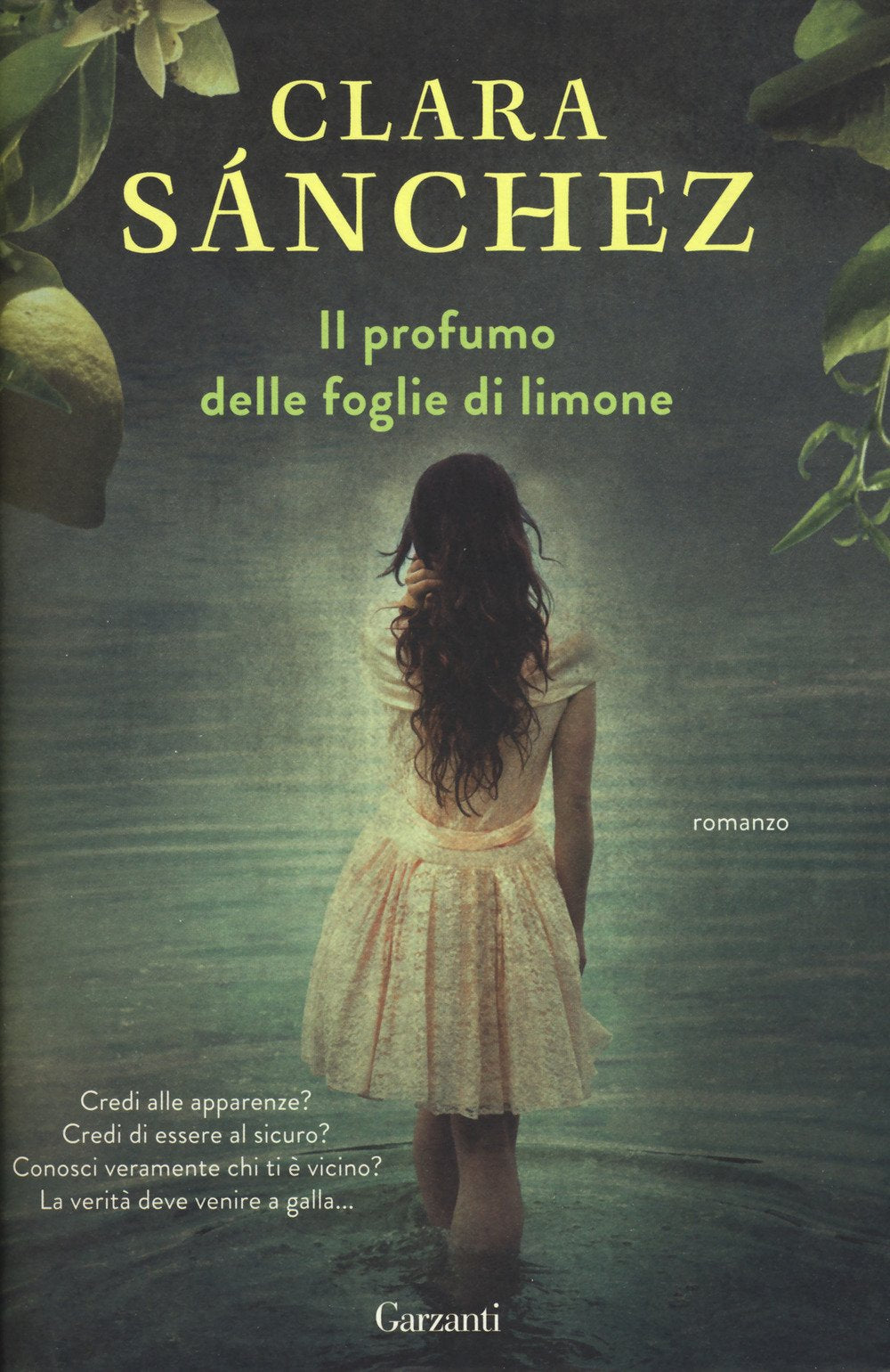 Il profumo delle foglie di limone (Elefanti Gold) Contemporary literature